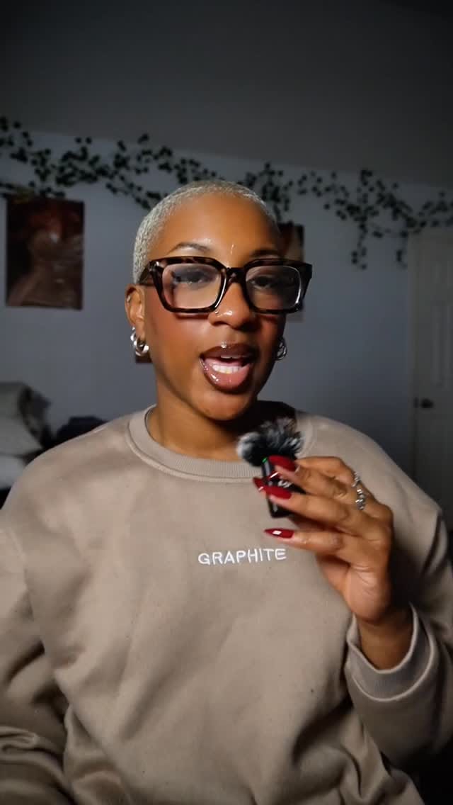 Post 7 by Charity Hawkins on Instagram (video)