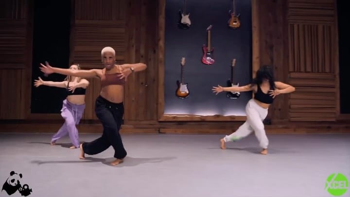 Post 10 by Charity Hawkins on Instagram (video)