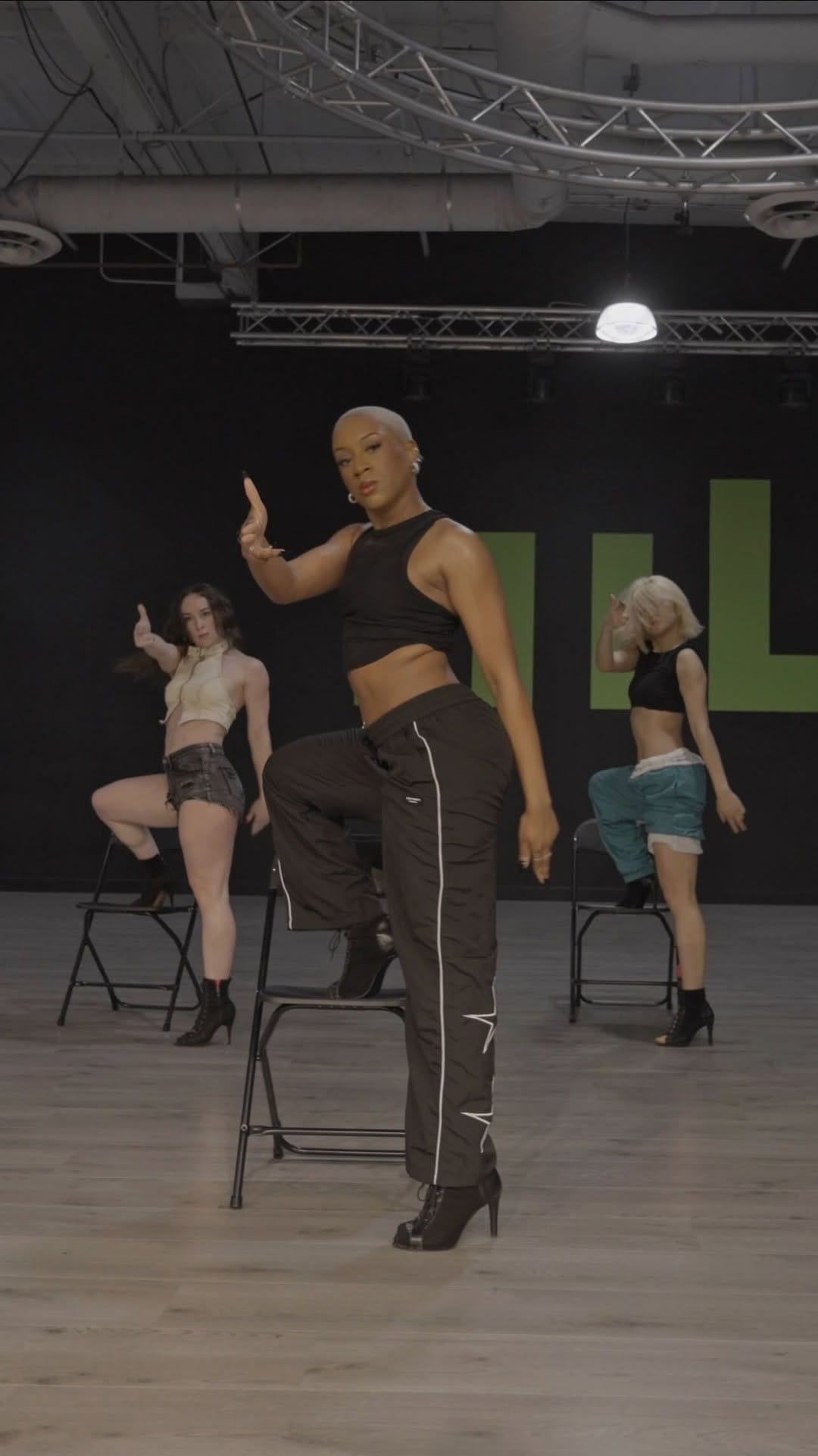 Post 8 by Charity Hawkins on Instagram (video)