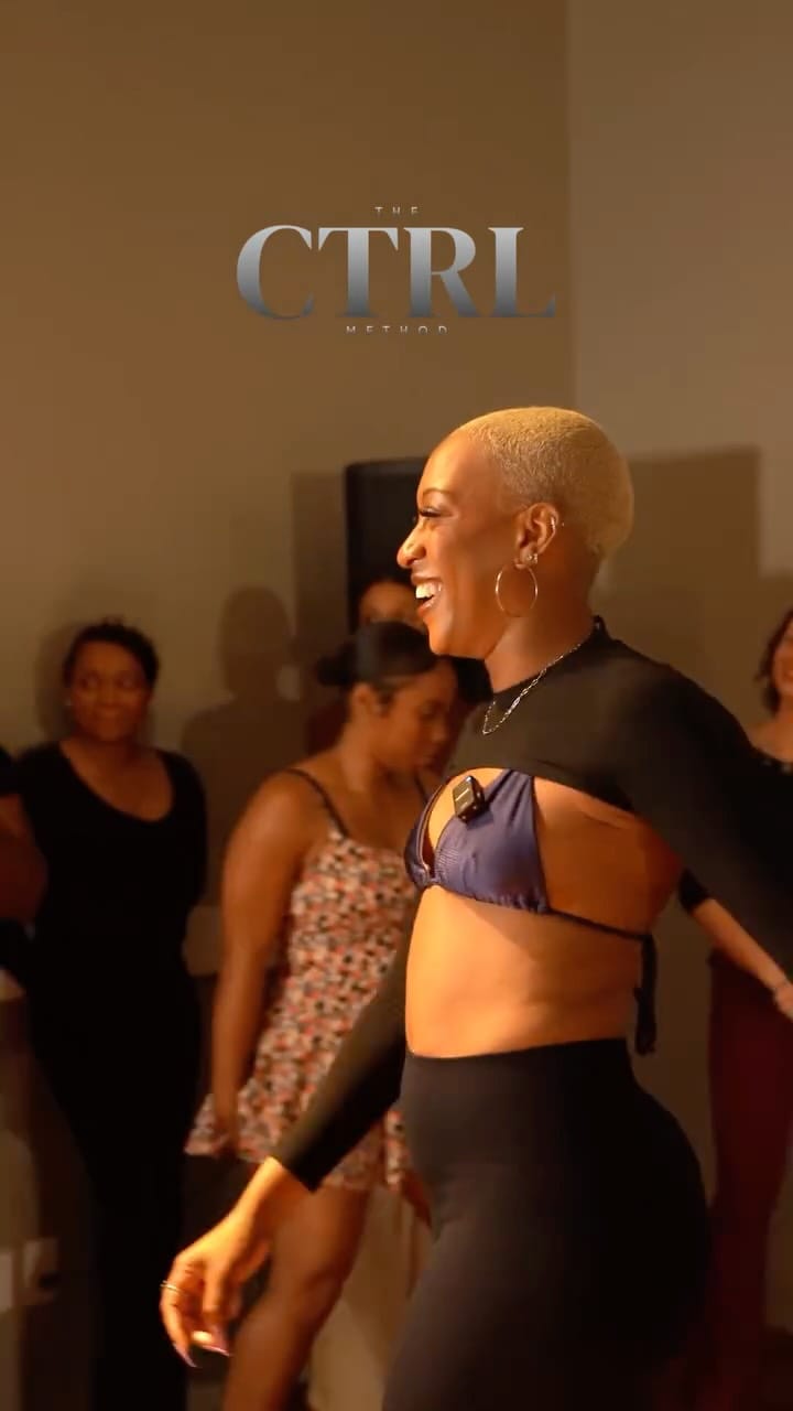 Post 4 by Charity Hawkins on Instagram (video)