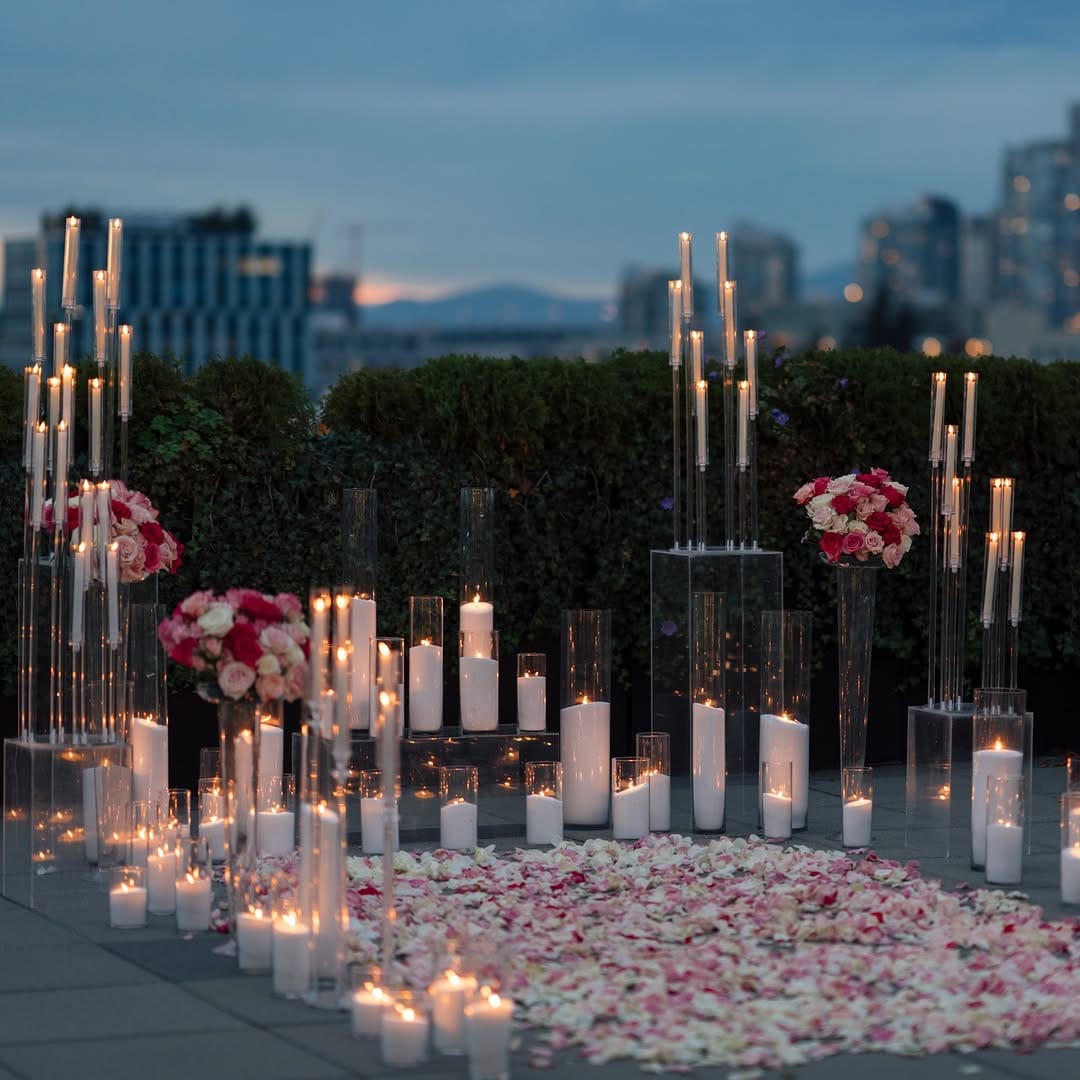 Post 5 by Luxe Proposals I Luxury Proposal and Event Planners on Instagram (carousel)