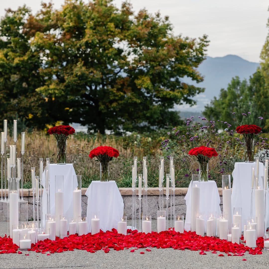 Post 3 by Luxe Proposals I Luxury Proposal and Event Planners on Instagram (carousel)