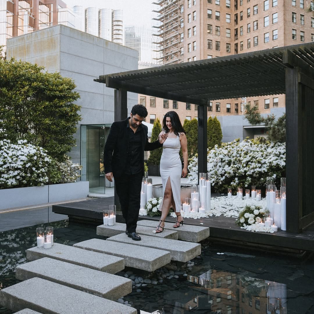 Post 1 by Luxe Proposals I Luxury Proposal and Event Planners on Instagram (carousel)