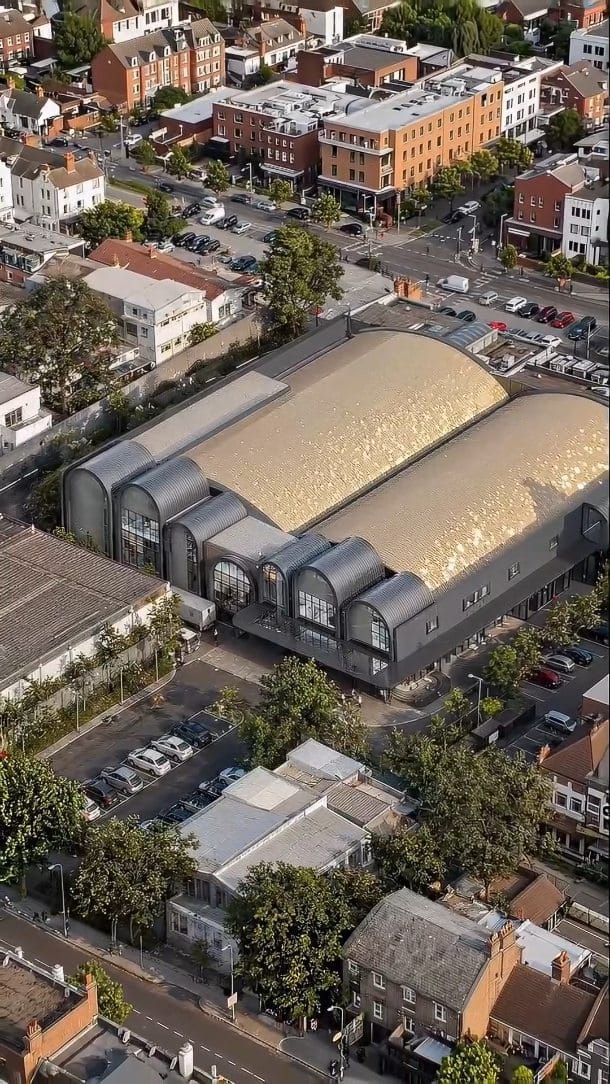 Post 5 by ALIEN Design Consultant on Instagram (video)