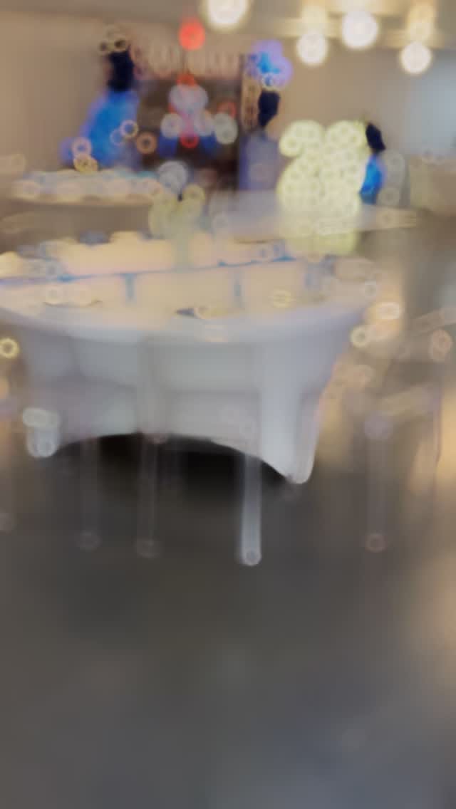 Post 7 by Luxury Event Design | Celebrity Event Stylist on Instagram (video)