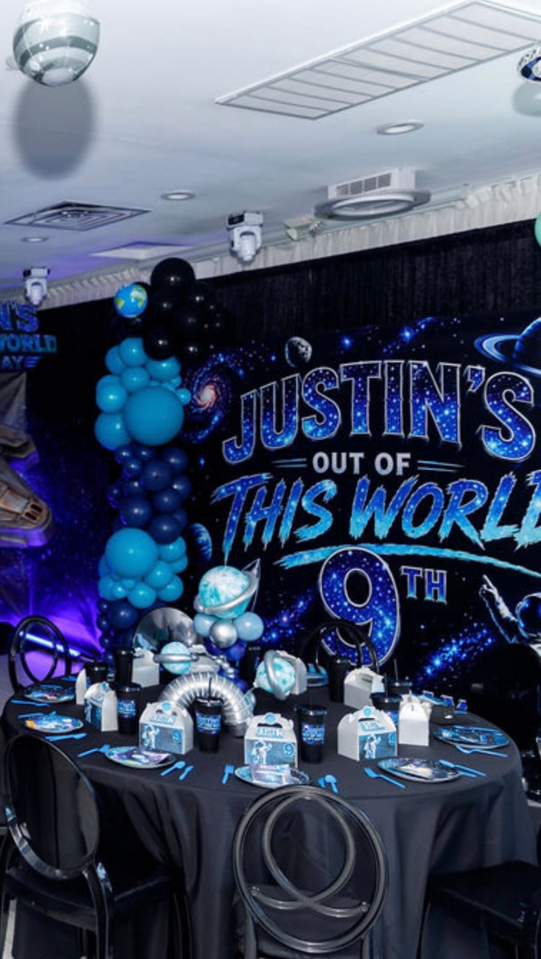 Post 3 by Luxury Event Design | Celebrity Event Stylist on Instagram (video)