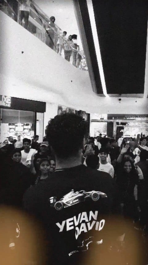 Post 5 by Jason Rajasinghe on Instagram (video)