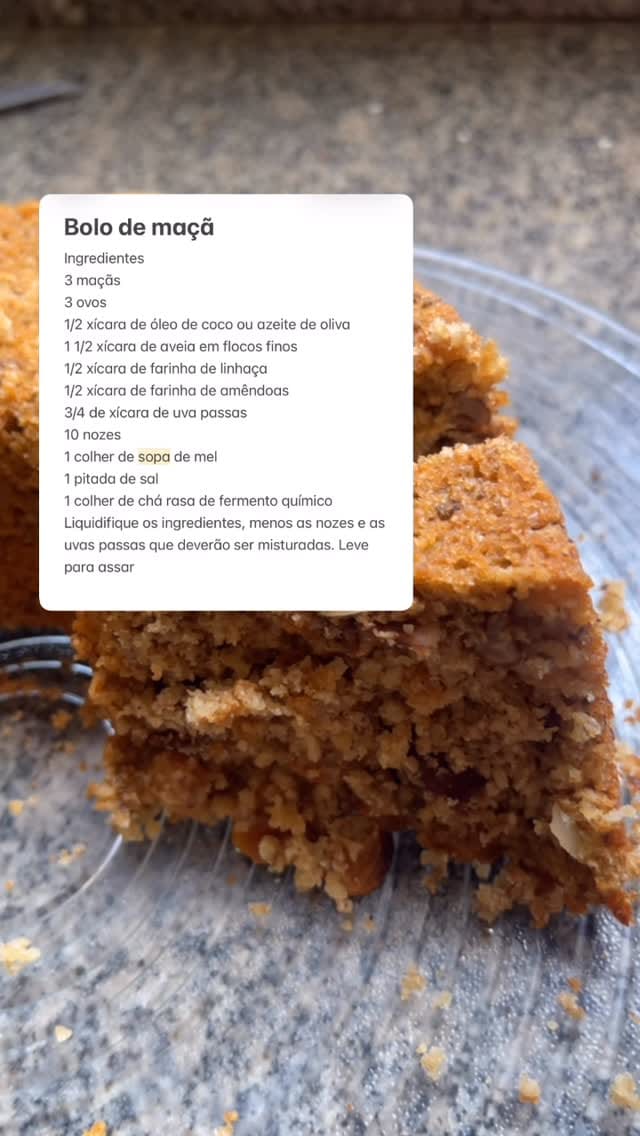 Post 1 by Dulcelina | Nutricionista Funcional on Instagram (video)
