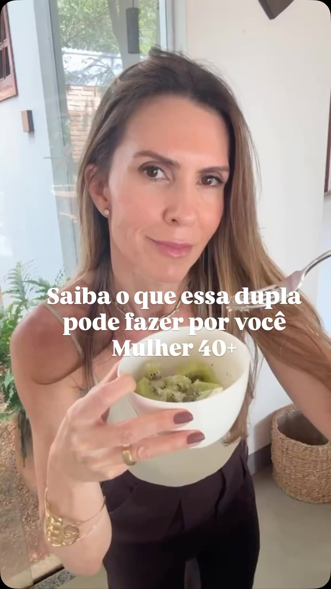 Post 2 by Dulcelina | Nutricionista Funcional on Instagram (video)