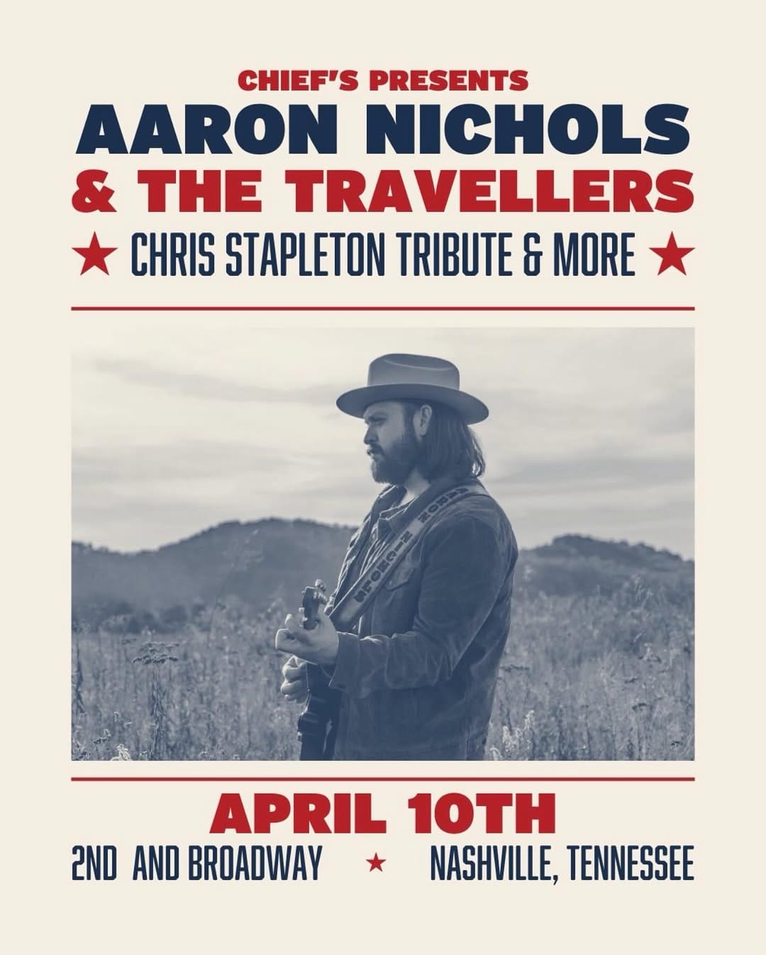 Post 6 by Aaron Nichols on Instagram (image)