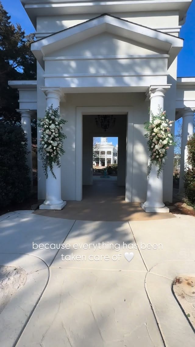 Post 7 by Beside the Bride Events | Wedding Planning & Coordination on Instagram (video)