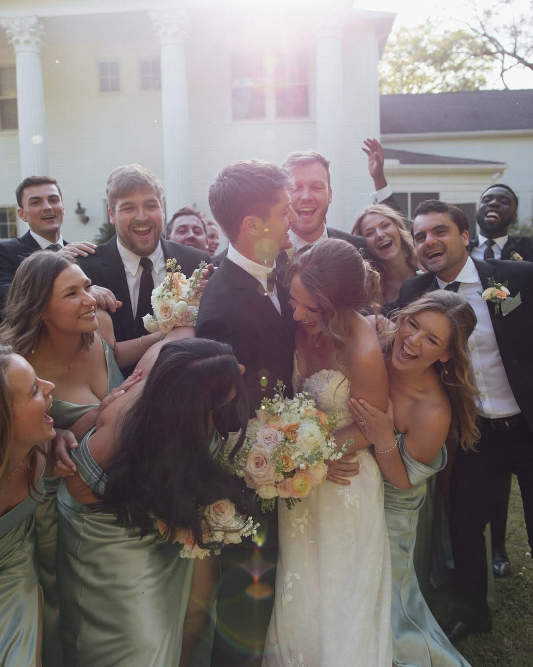 Post 6 by Beside the Bride Events | Wedding Planning & Coordination on Instagram (carousel)