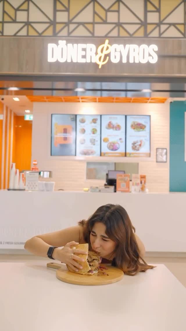 Post 7 by Döner&Gyrös from UAE 🇦🇪 on Instagram (video)