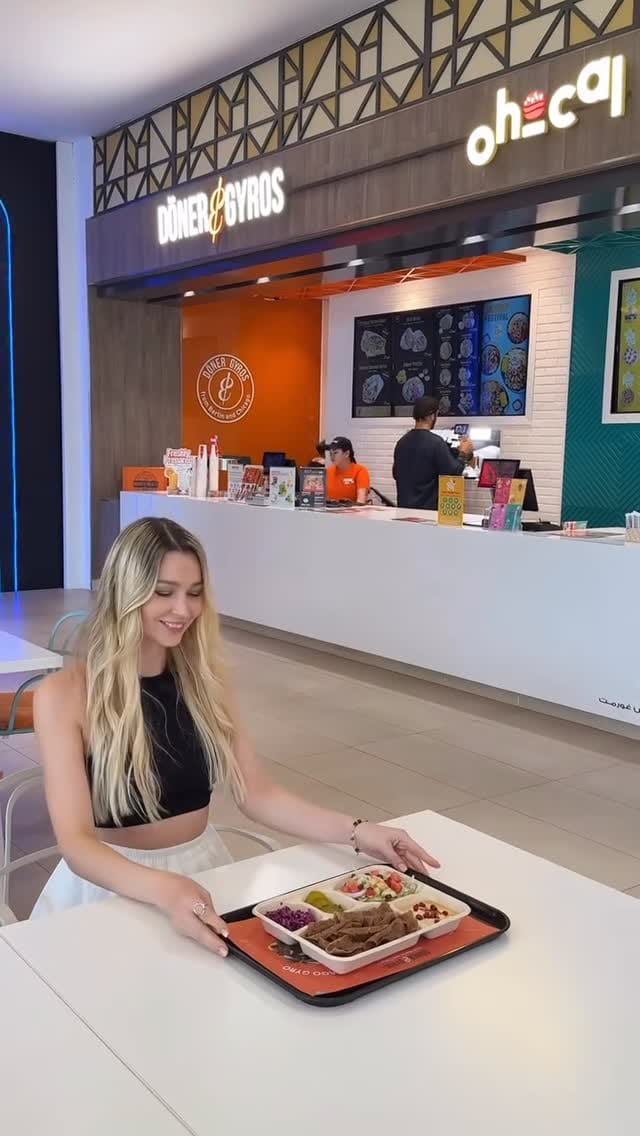 Post 10 by Döner&Gyrös from UAE 🇦🇪 on Instagram (video)