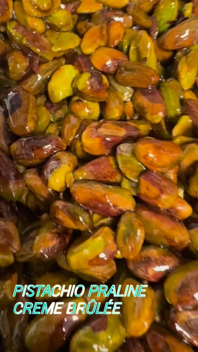 Post 4 by Chef Max Santiago on Instagram (video)