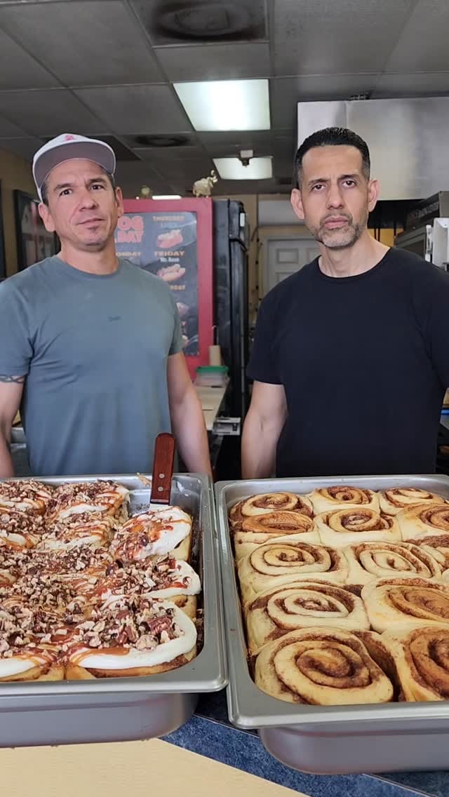 Post 5 by Chef Max Santiago on Instagram (video)