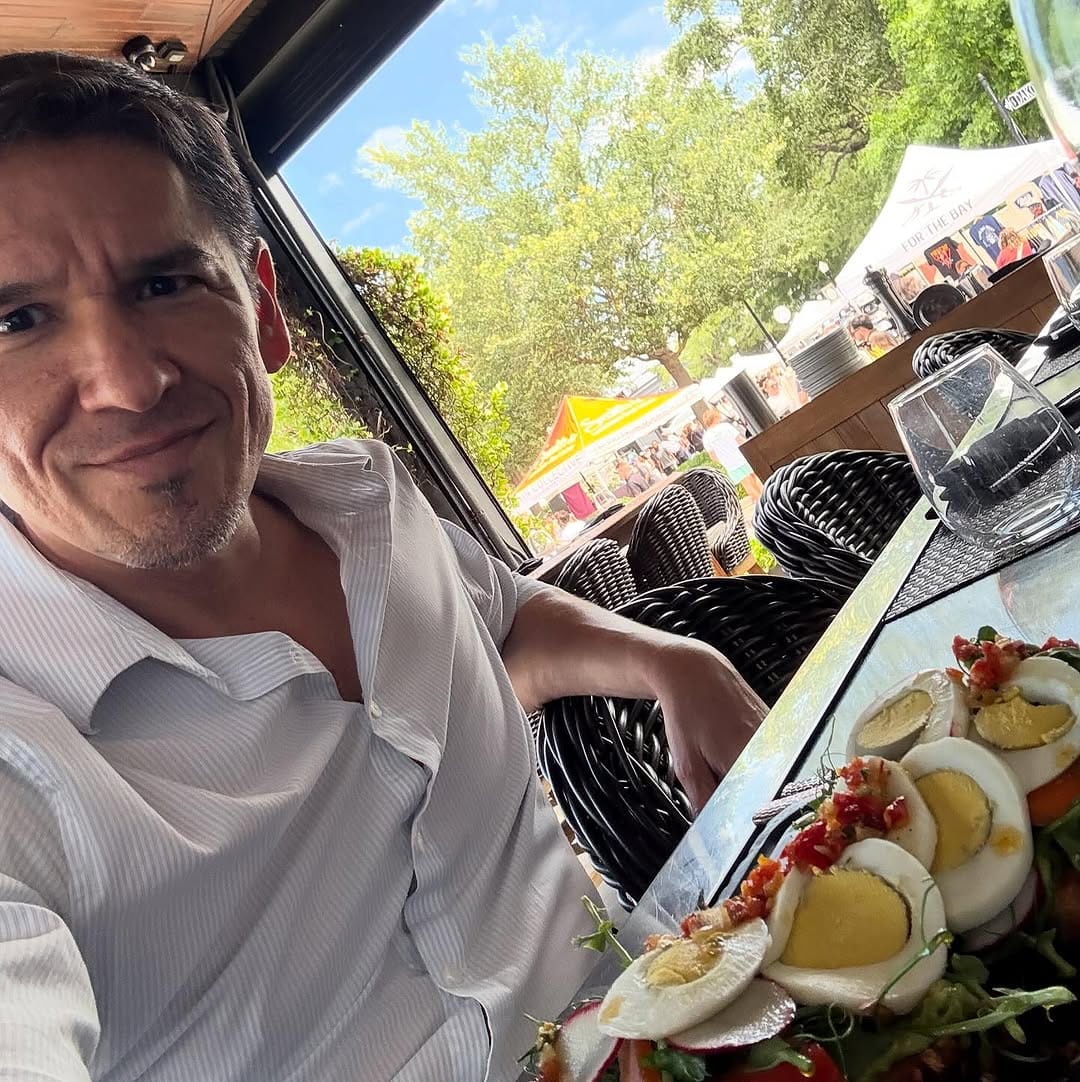 Post 6 by Chef Max Santiago on Instagram (carousel)