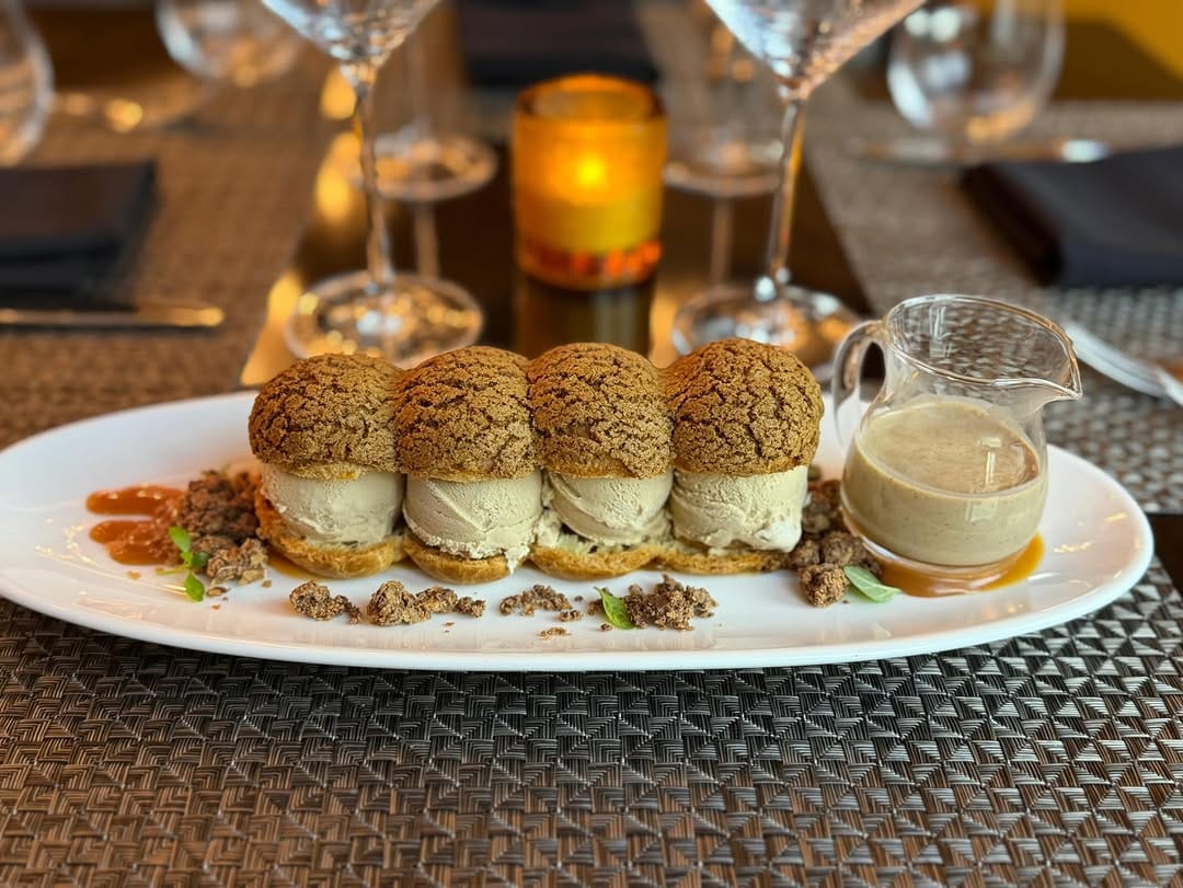 Post 2 by Chef Max Santiago on Instagram (carousel)