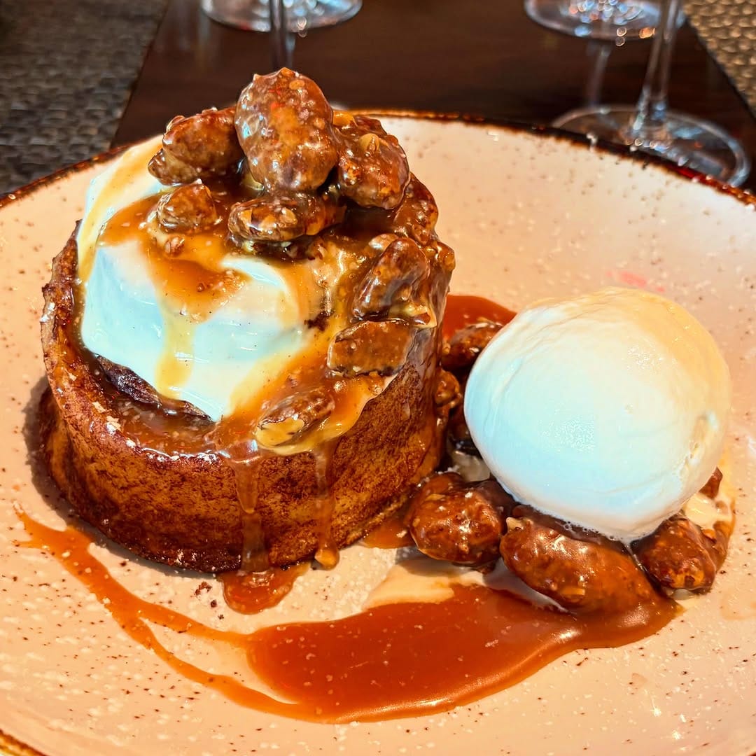 Post 1 by Chef Max Santiago on Instagram (carousel)
