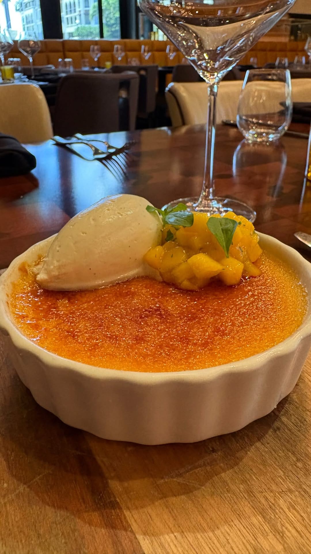 Post 3 by Chef Max Santiago on Instagram (video)