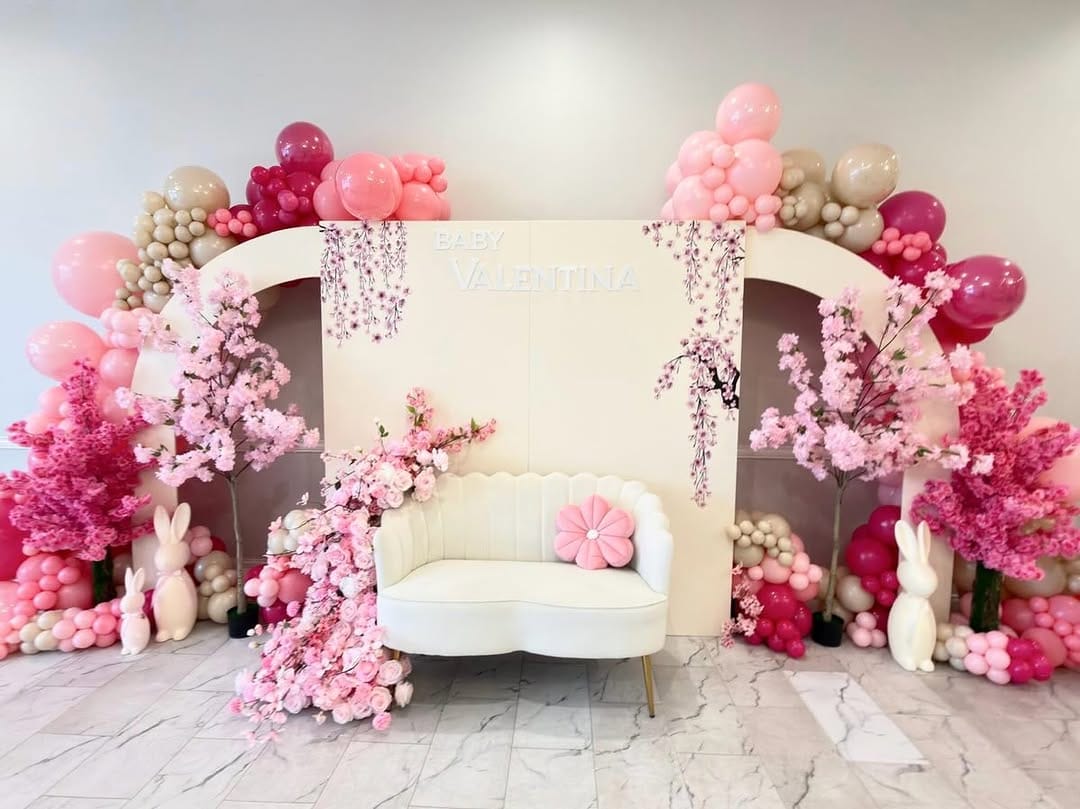 Post 3 by Balloon Decoration | Party Rental Shop | Event Planner on Instagram (carousel)