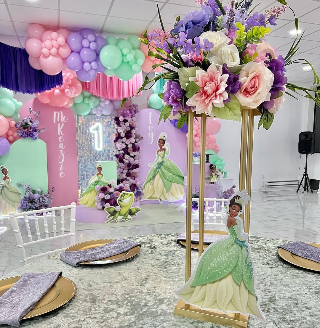 Post 10 by Balloon Decoration | Party Rental Shop | Event Planner on Instagram (image)