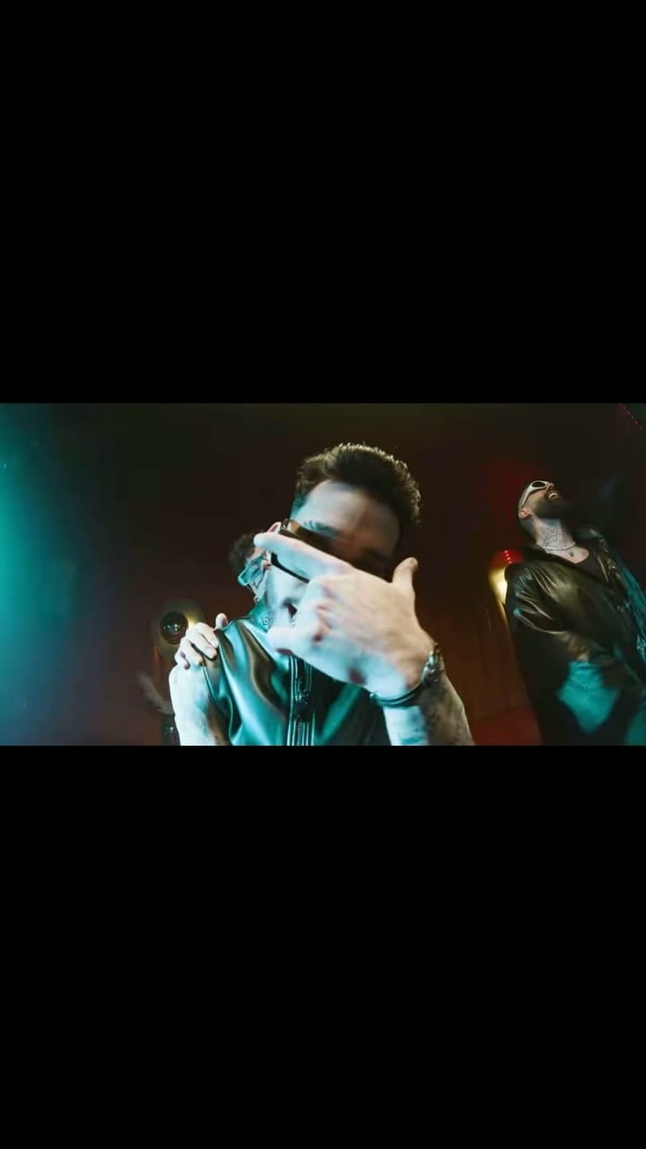 Post 3 by Pentagon Music on Instagram (video)