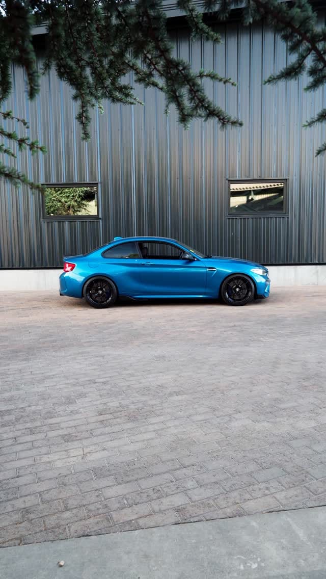 Post 1 by Muscle Motors Auto Sales on Instagram (video)