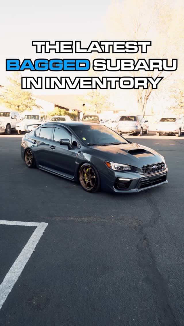 Post 6 by Muscle Motors Auto Sales on Instagram (video)