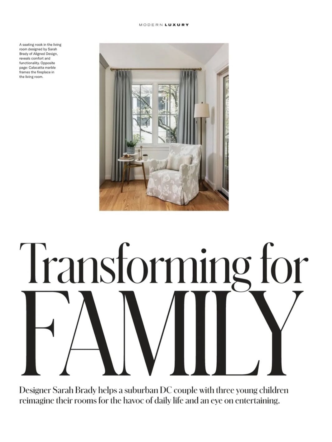 Post 8 by Aligned Design Interiors | Bethesda, Chevy Chase, Potomac, DC on Instagram (carousel)