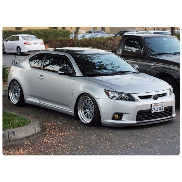 Post 6 by Scion by Toyota on Instagram (image)