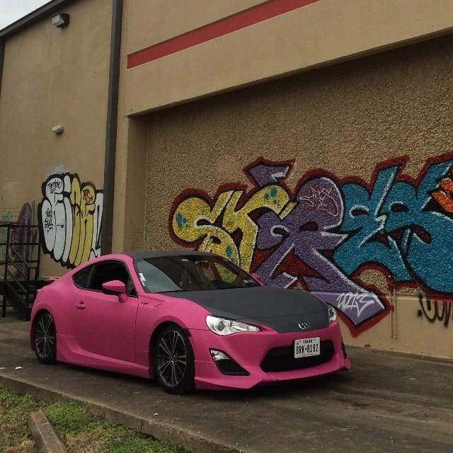Post 2 by Scion by Toyota on Instagram (image)