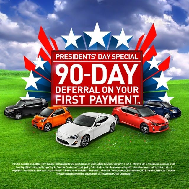 Post 3 by Scion by Toyota on Instagram (image)