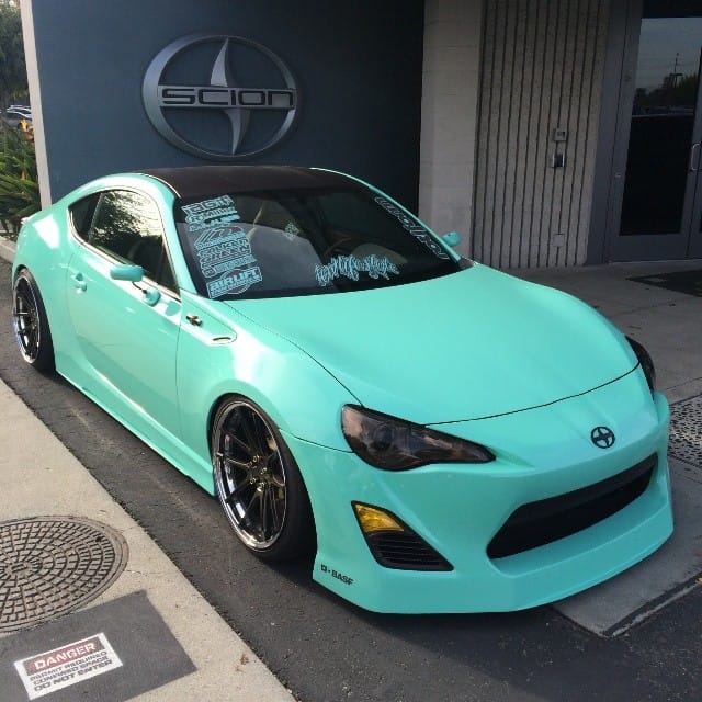 Post 5 by Scion by Toyota on Instagram (image)