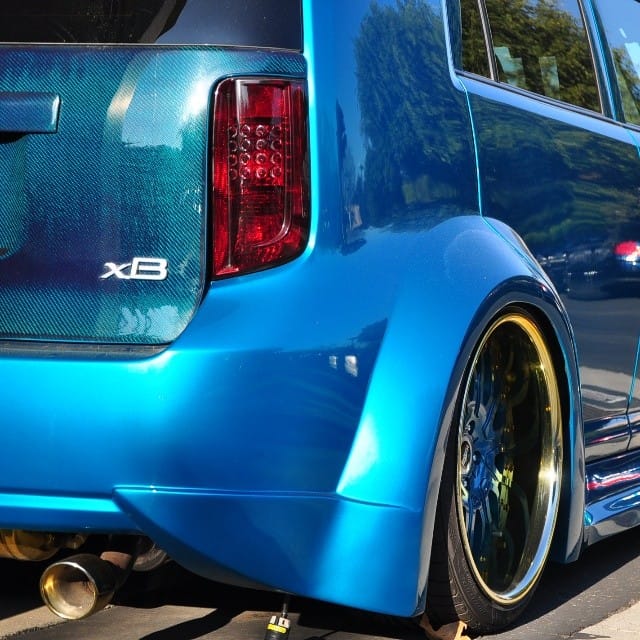 Post 1 by Scion by Toyota on Instagram (image)