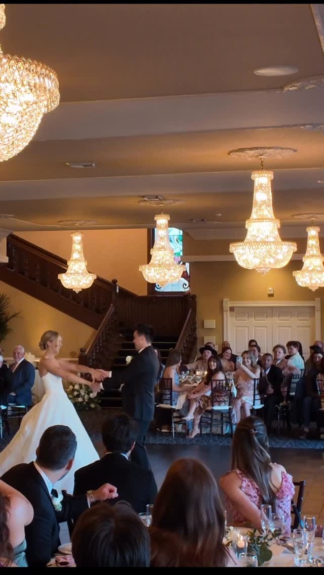 Post 2 by Grand Tradition Estate & Gardens | Wedding & Event Venue on Instagram (video)