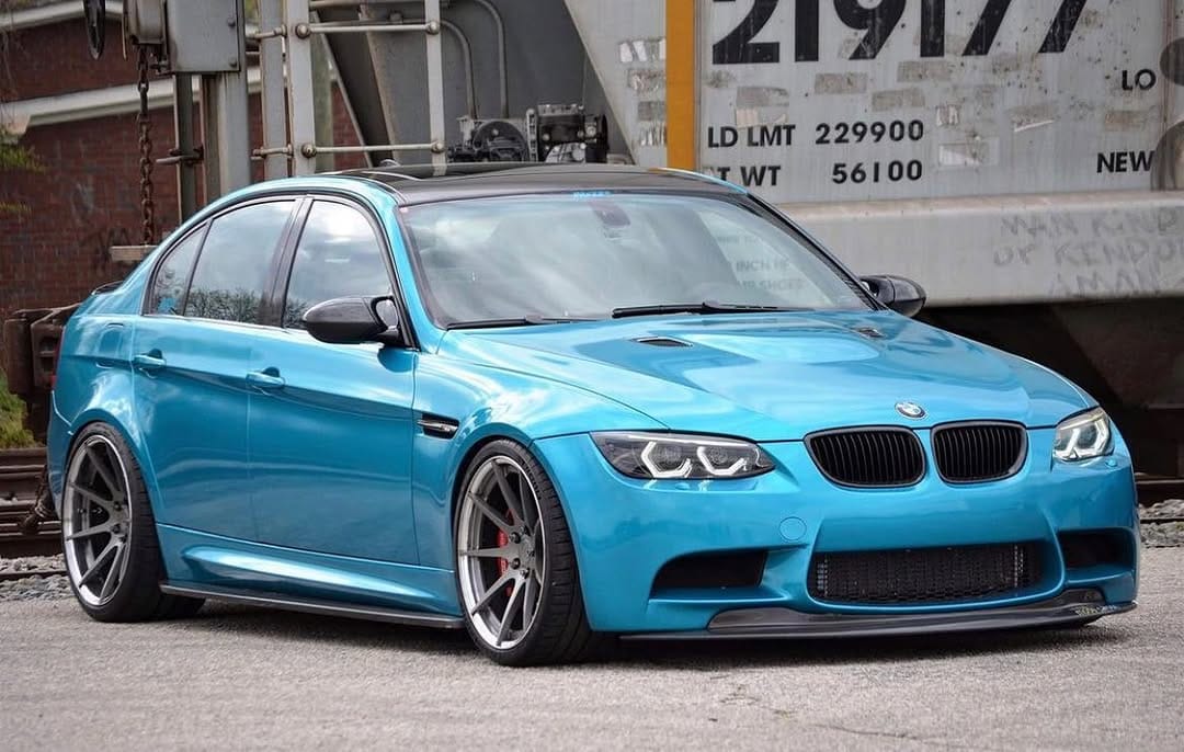 Post 5 by THE9XERS® | GIORGIO | BMW E9X on Instagram (image)