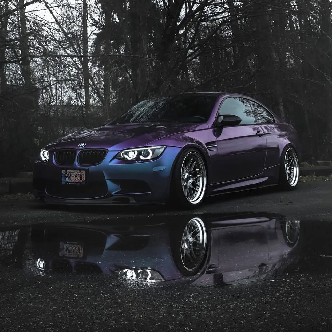 Post 7 by THE9XERS® | GIORGIO | BMW E9X on Instagram (image)