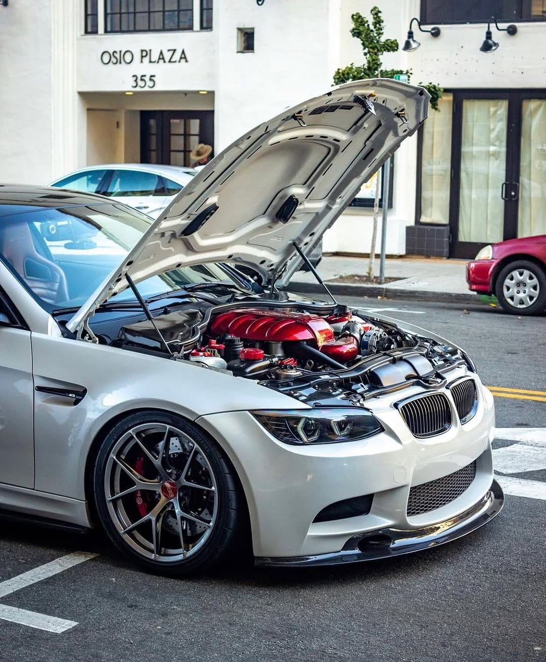 Post 3 by THE9XERS® | GIORGIO | BMW E9X on Instagram (image)