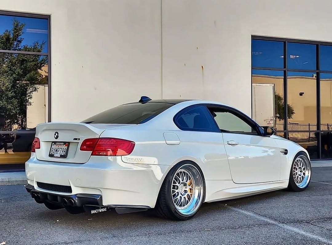 Post 4 by THE9XERS® | GIORGIO | BMW E9X on Instagram (image)