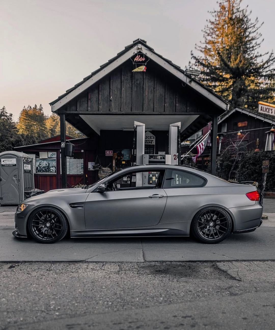 Post 9 by THE9XERS® | GIORGIO | BMW E9X on Instagram (image)