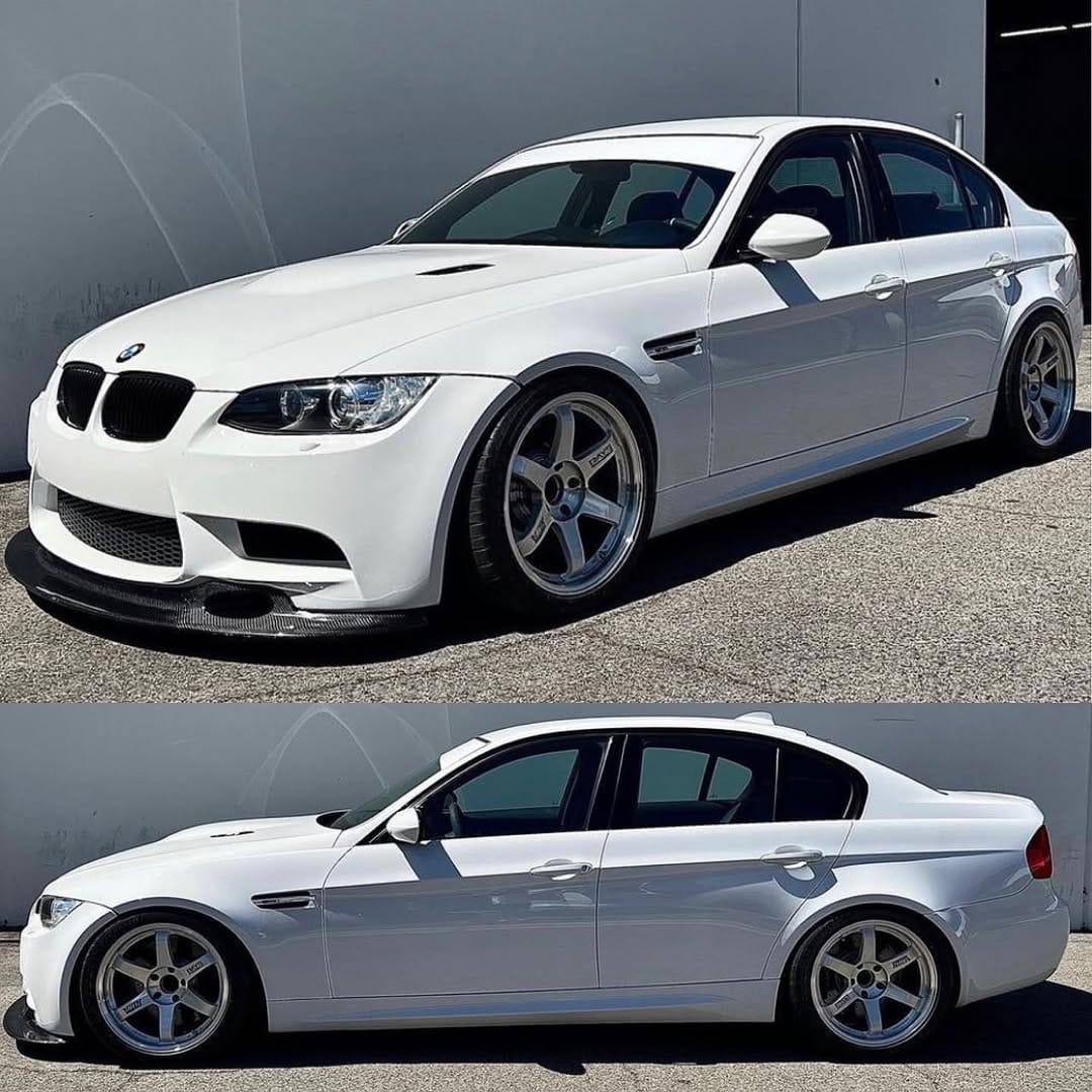 Post 6 by THE9XERS® | GIORGIO | BMW E9X on Instagram (image)
