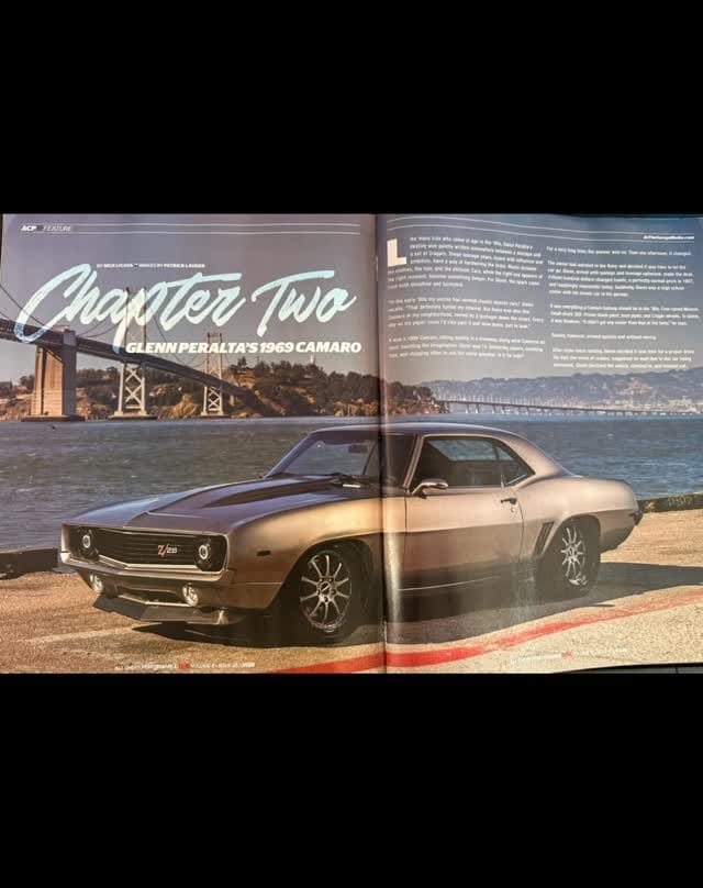Post 3 by ATOMIC 69 (Glenn) on Instagram (video)