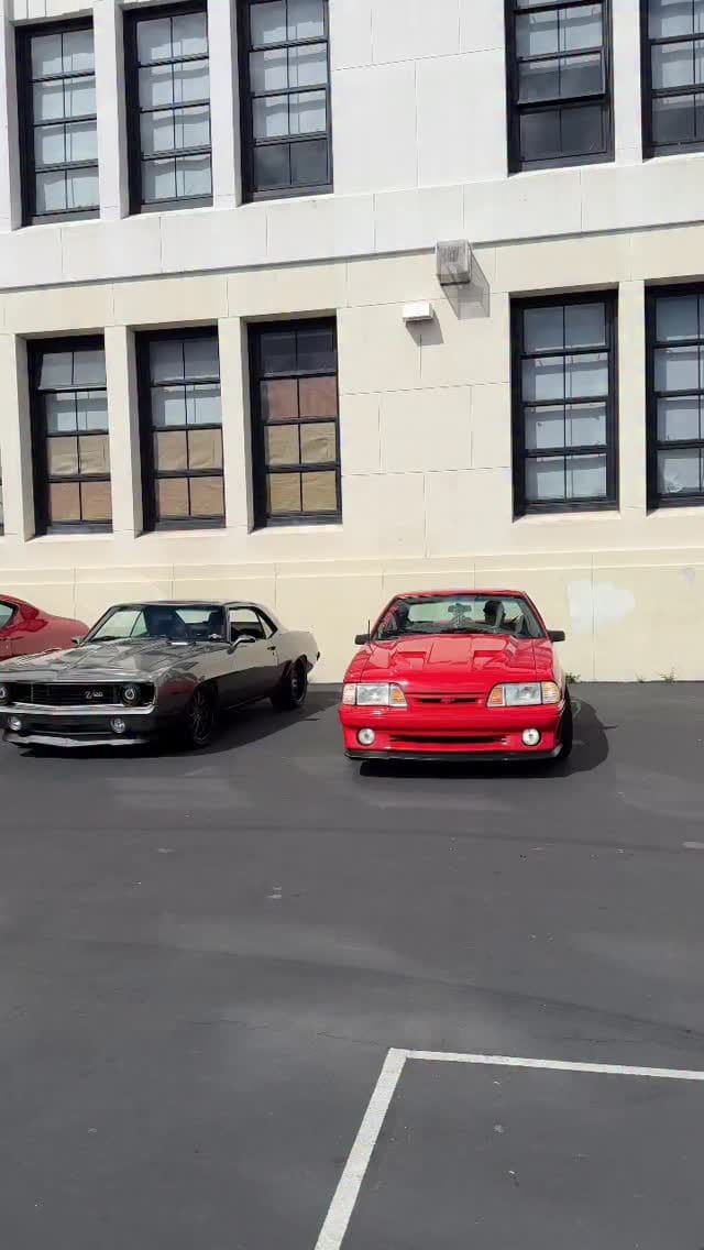 Post 2 by ATOMIC 69 (Glenn) on Instagram (video)