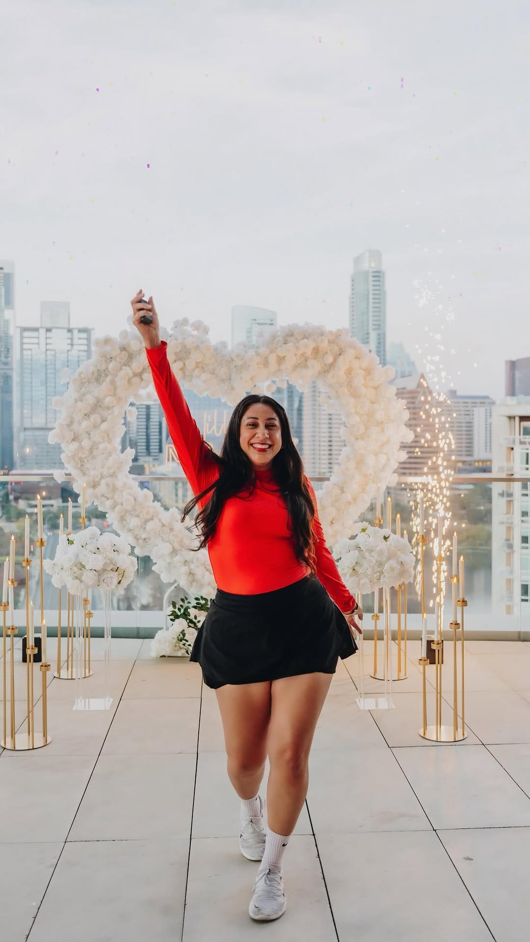 Post 9 by THE POSH PICNIC ATX | LUXURY PICNICS & PROPOSALS on Instagram (video)