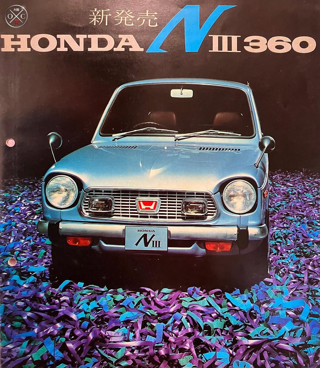 Post 5 by OSAKA CLUB RACER on Instagram (image)