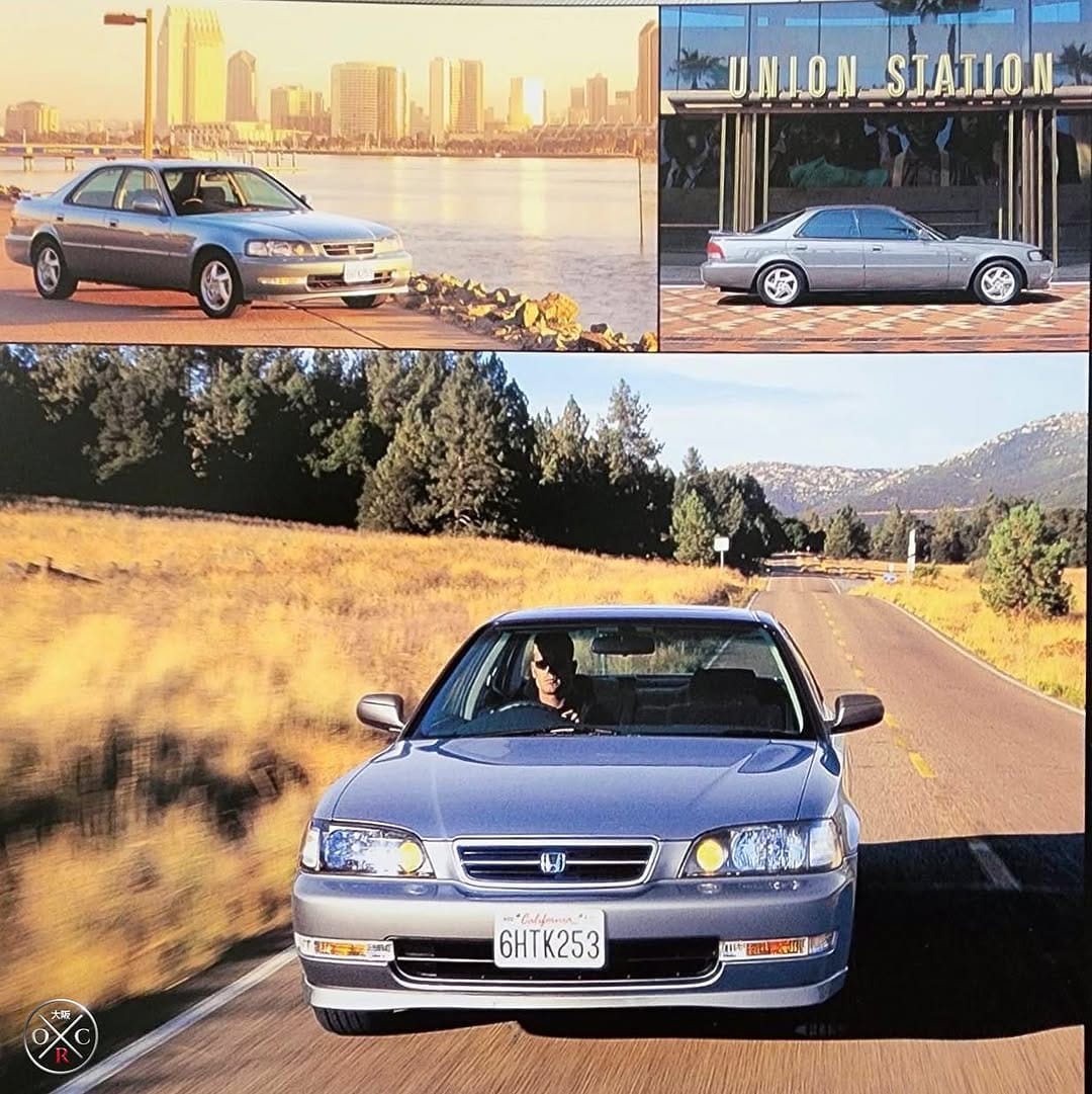 Post 8 by OSAKA CLUB RACER on Instagram (carousel)
