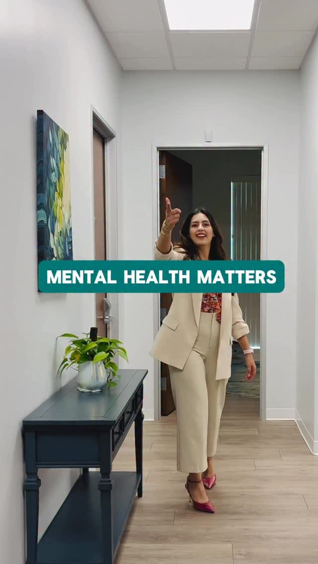 Post 3 by Psychiatrist | San Antonio on Instagram (video)