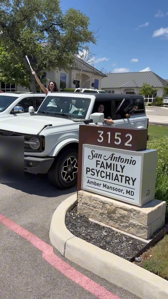 Post 2 by Psychiatrist | San Antonio on Instagram (video)