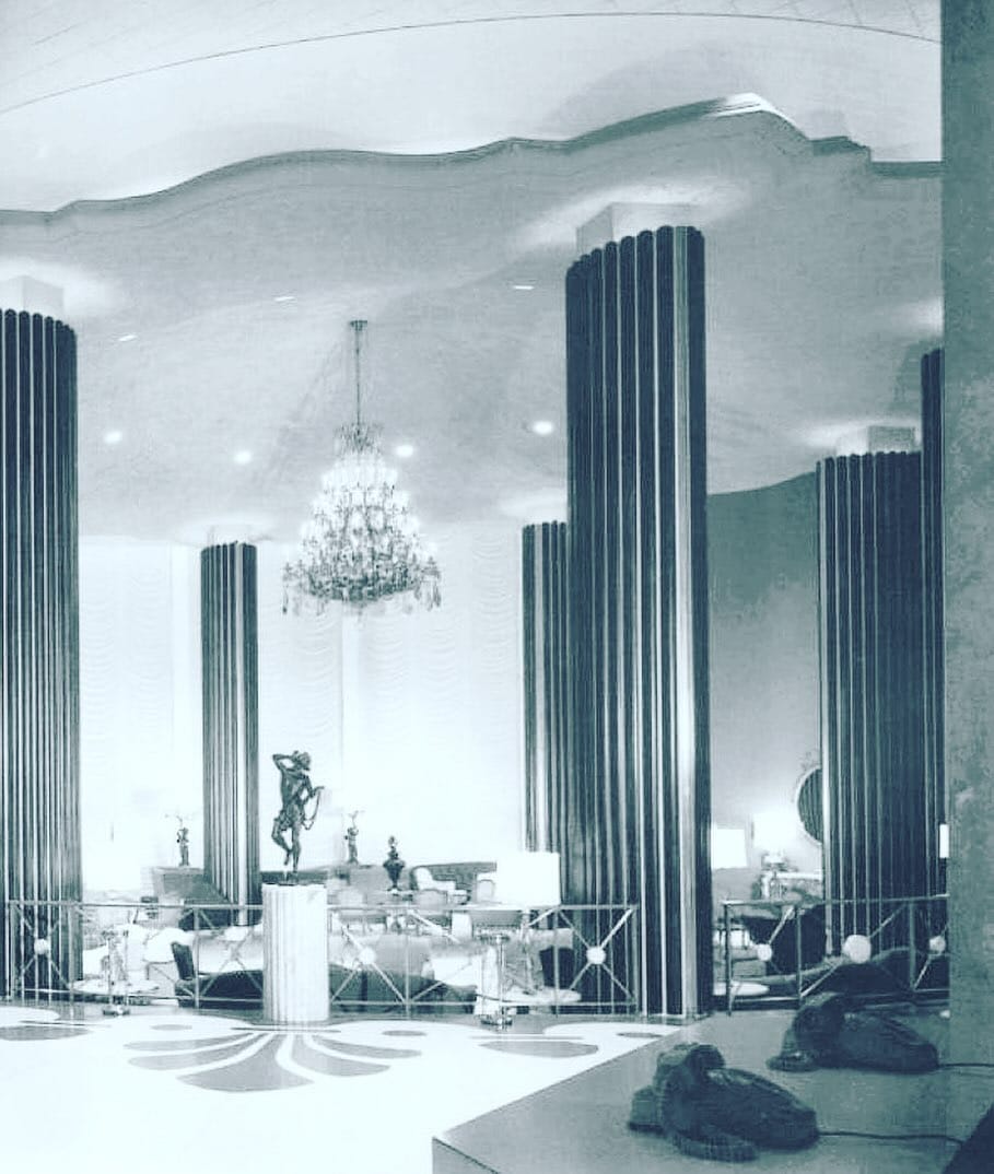 Post 5 by Kenneth Clark on Instagram (image)